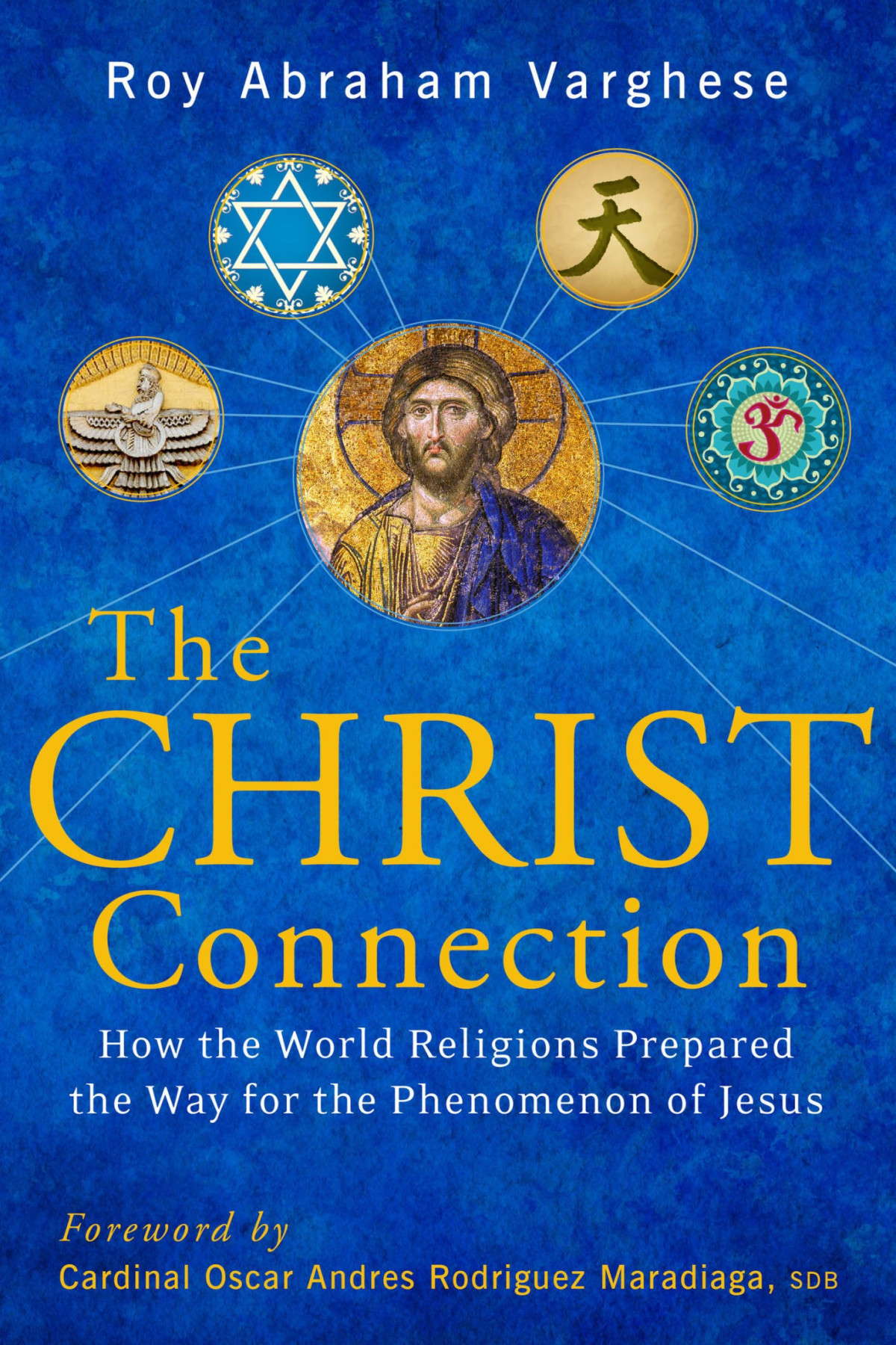 Christ Connection How The World Religions Prepared The Way For The Penomenon Of Jesus Roy Abraham Varghese
