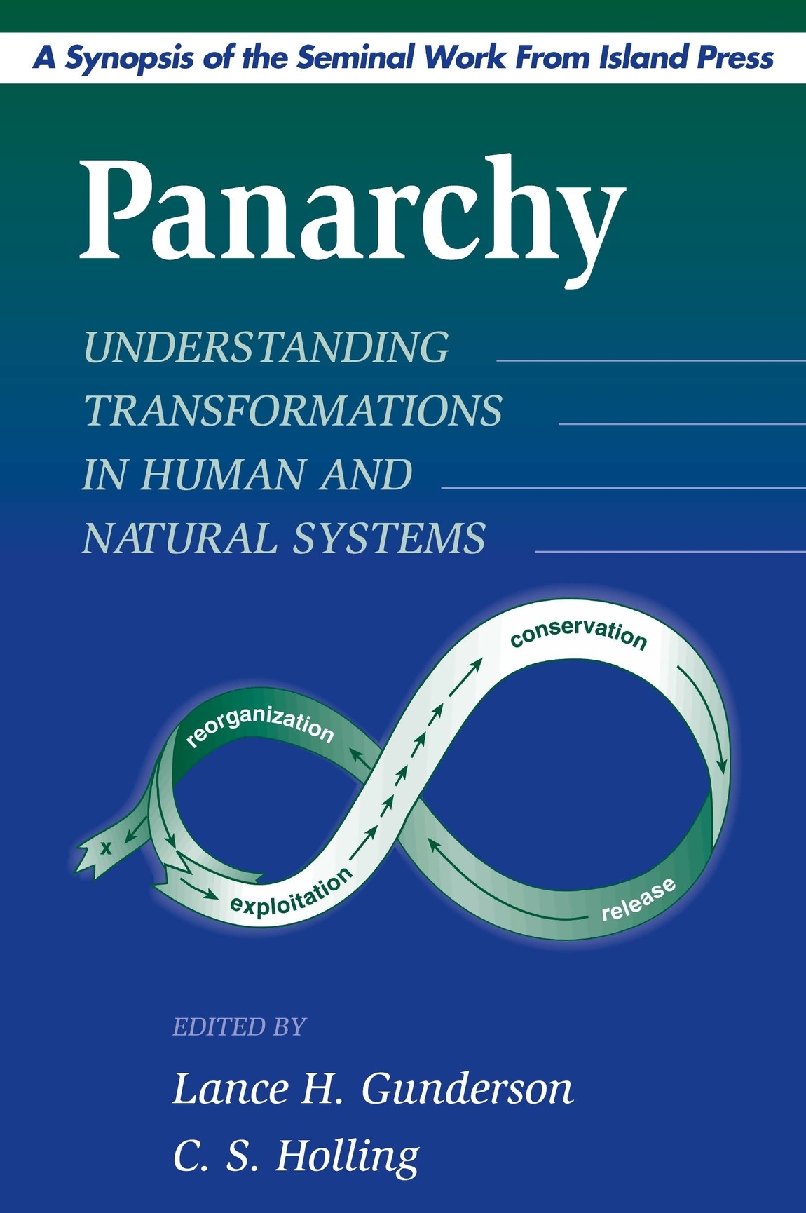 Panarchy Synopsis Understanding Transformations In Human And Natural Systems Lance H Gunderson