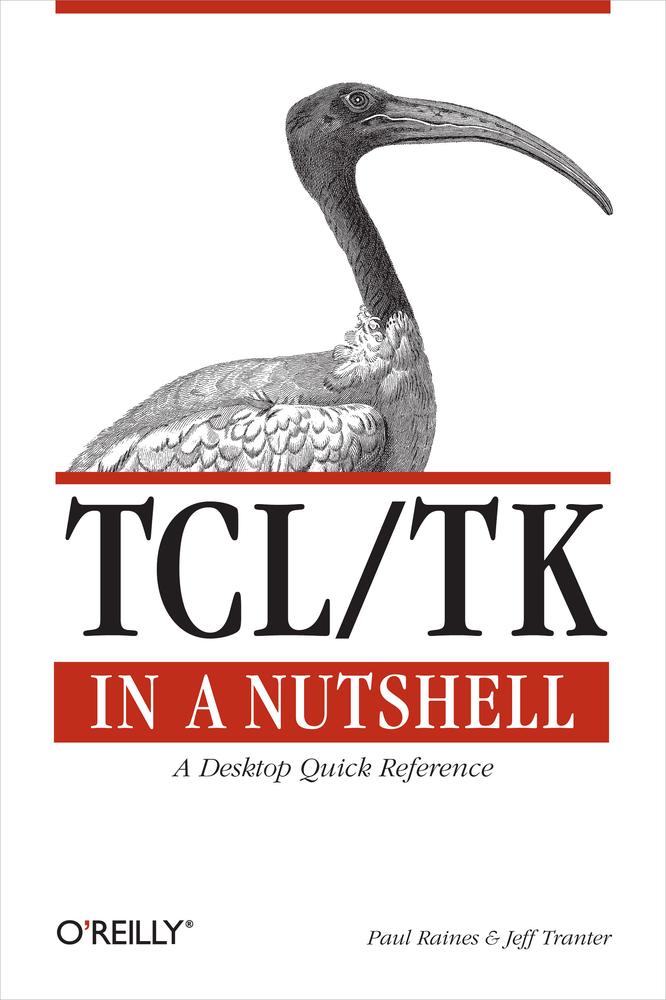 Tcltk In A Nutshell Paul Raines Jeff Tranter