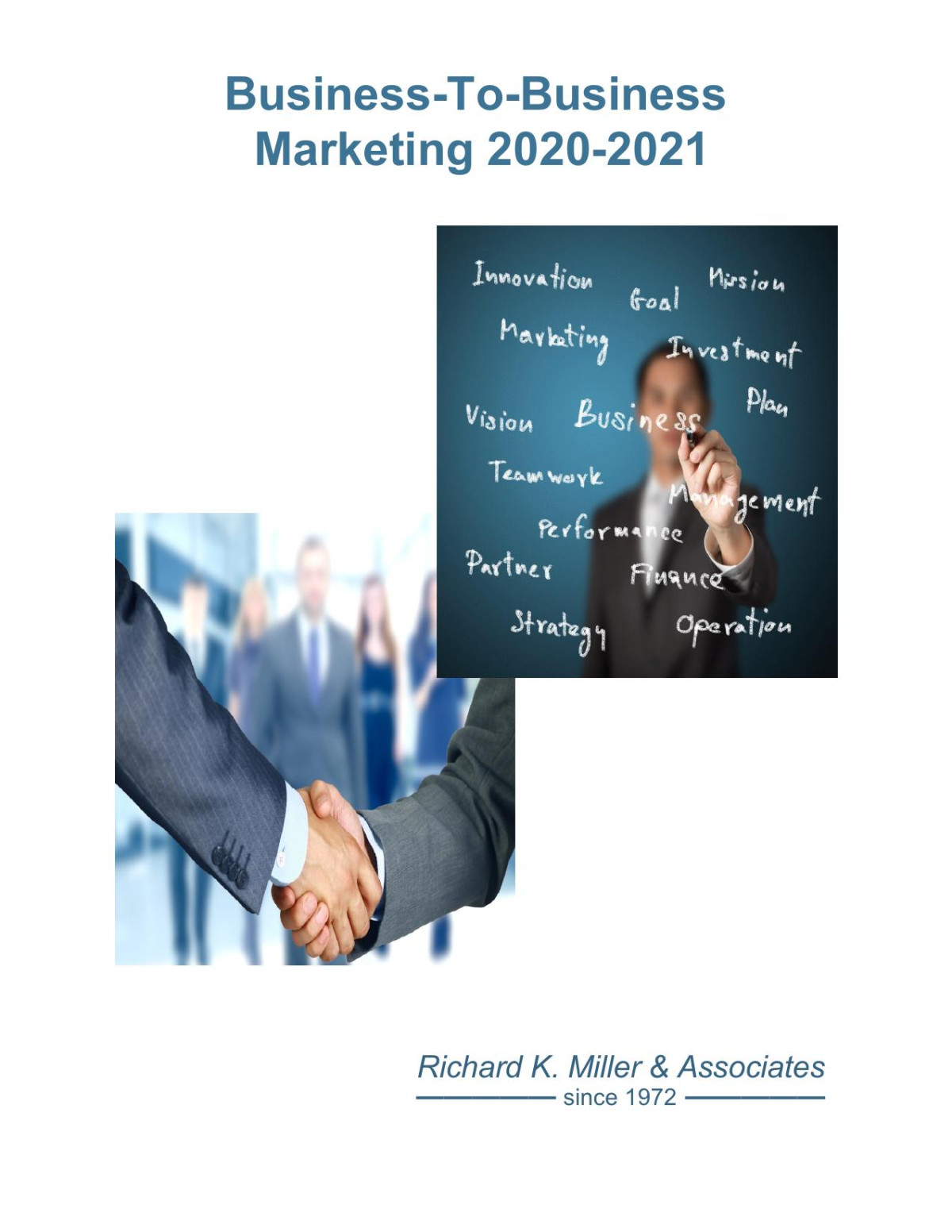 Entertainment Media Advertising Market Research Handbook 20202021 Richard K Millerkelli Washington
