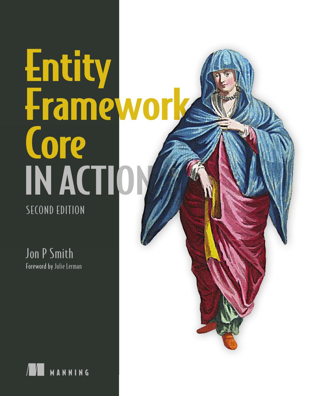 Entity Framework Core In Action Second Edition Jon P Smith
