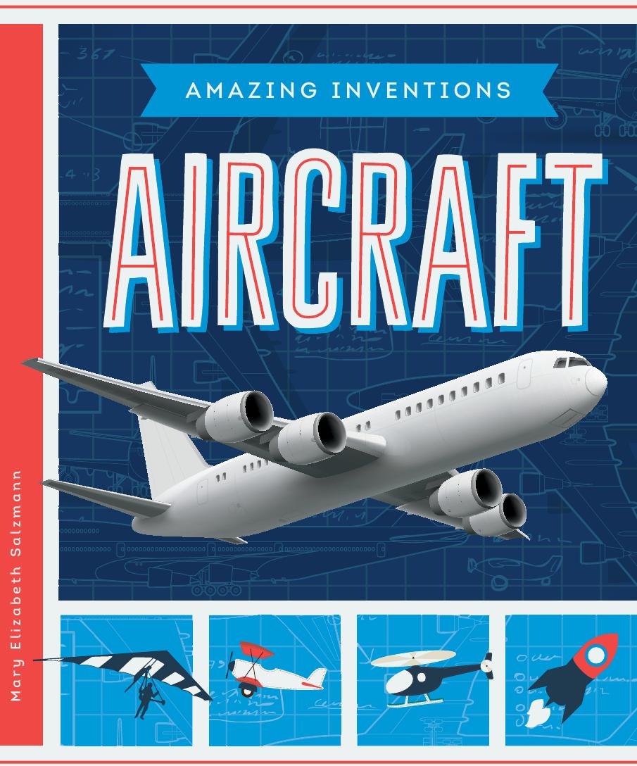 Aircraft Mary Elizabeth Salzmann