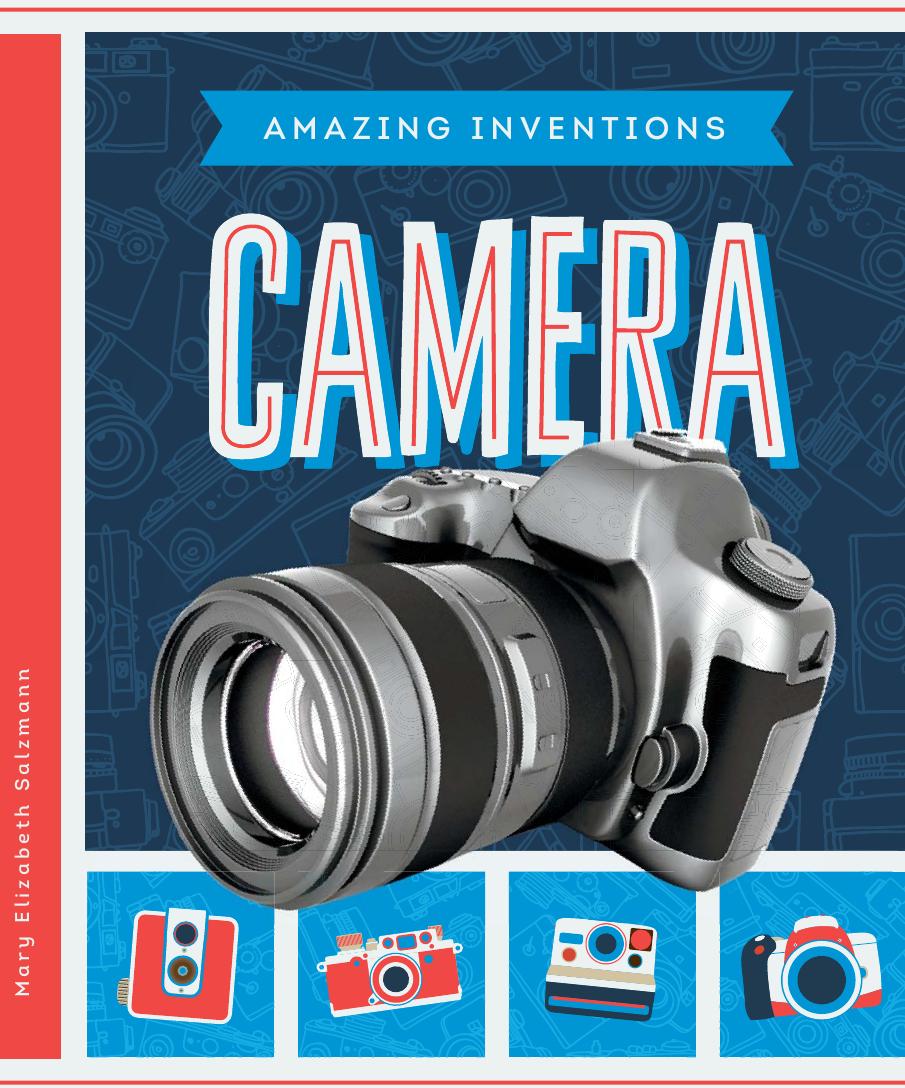 Camera Mary Elizabeth Salzmann