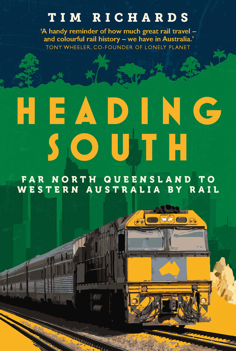 Heading South Tim Richards
