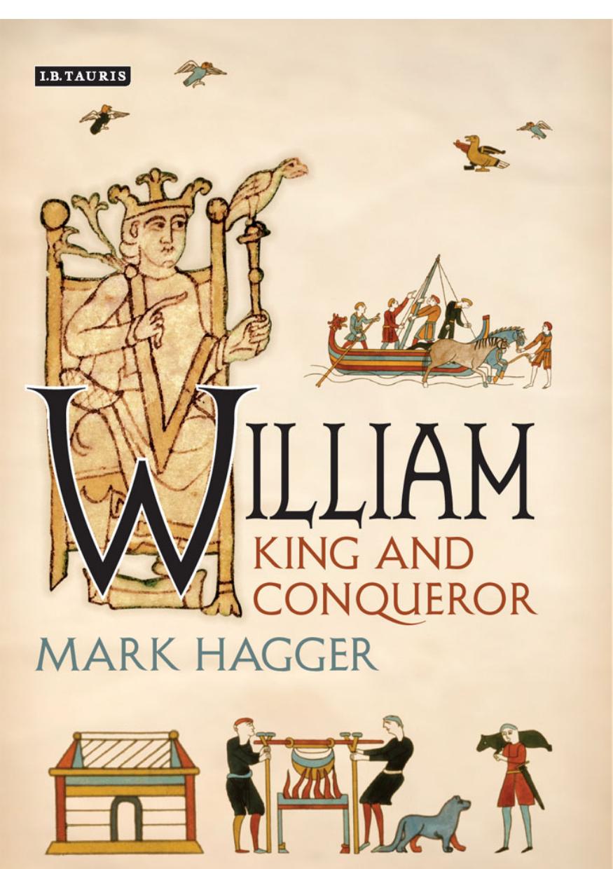 William King And Conqueror Mark Hagger