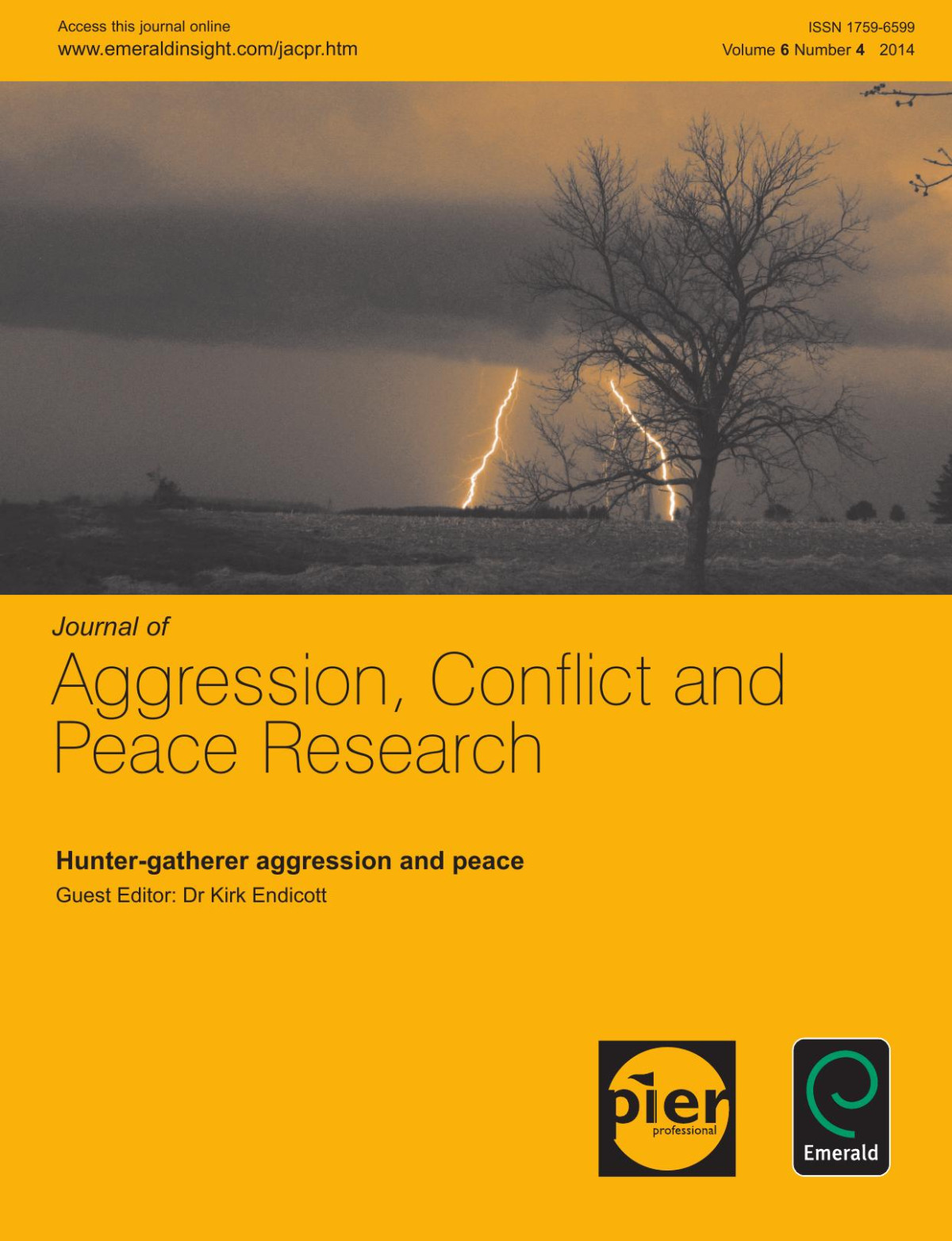 Huntergatherer Aggression And Peace Kirk Endicott