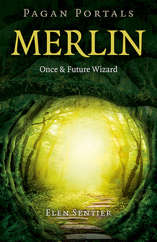 Pagan Portalsmerlin Elen Sentier