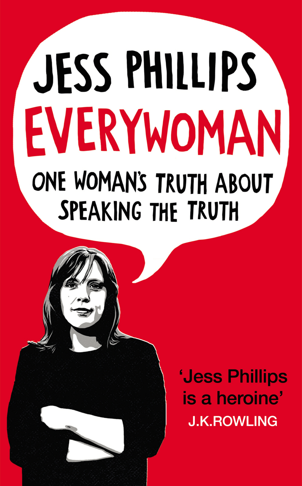 Everywoman Jess Phillipps