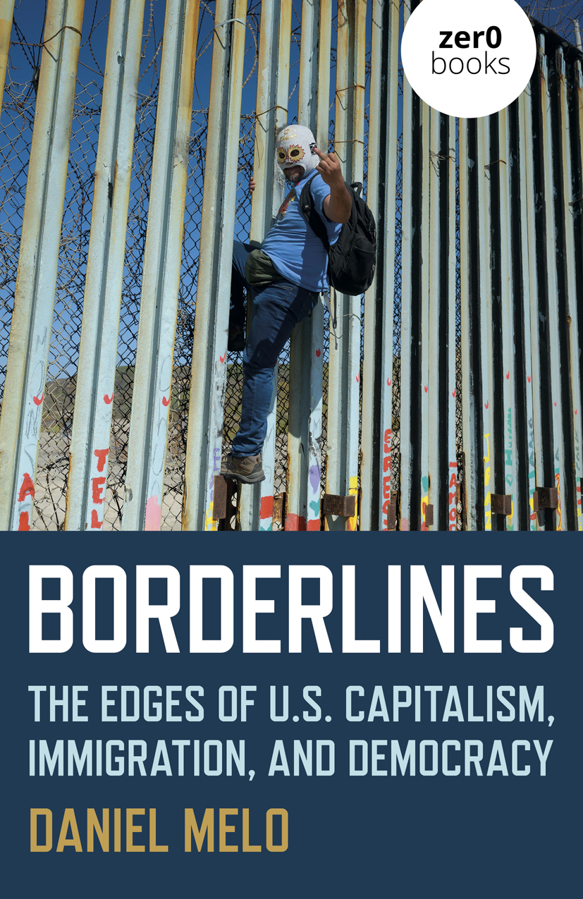 Borderlines Daniel Melo;