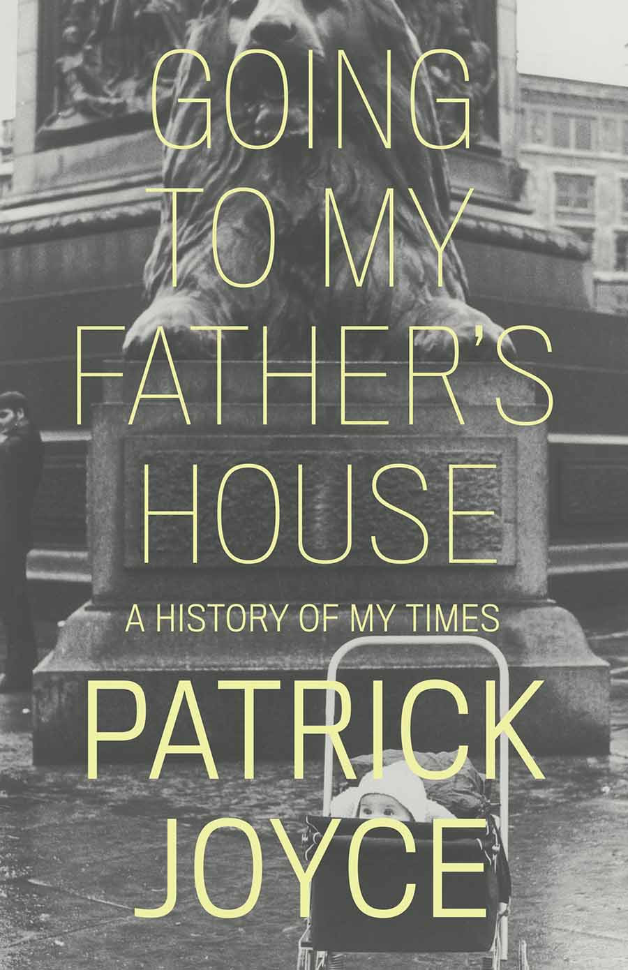 Going To My Fathers House A History Of My Times Patrick Joyce