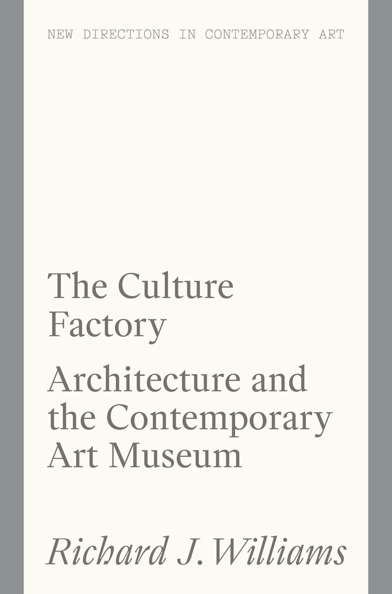 Contemporary Art Museum Richard J Williams