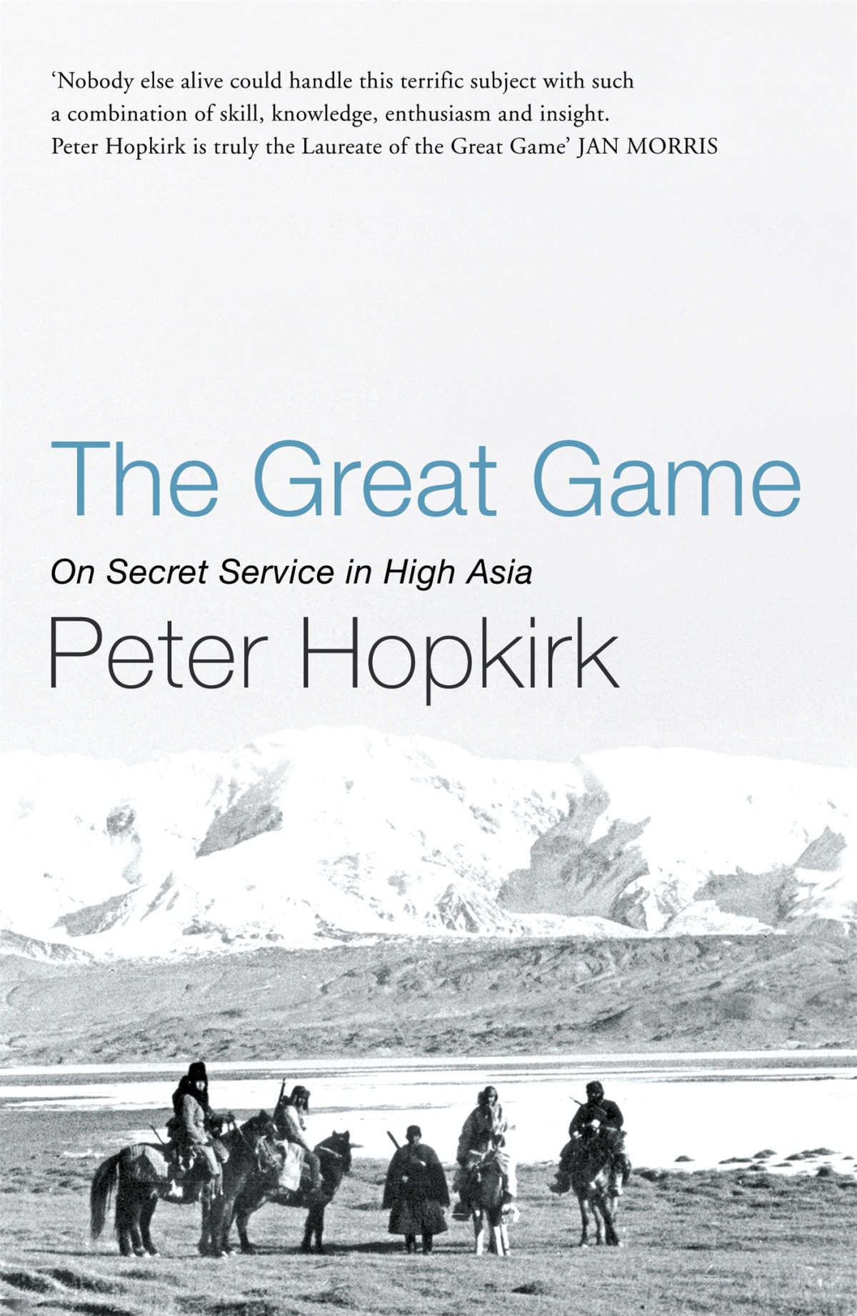 The Great Game Peter Hopkirk