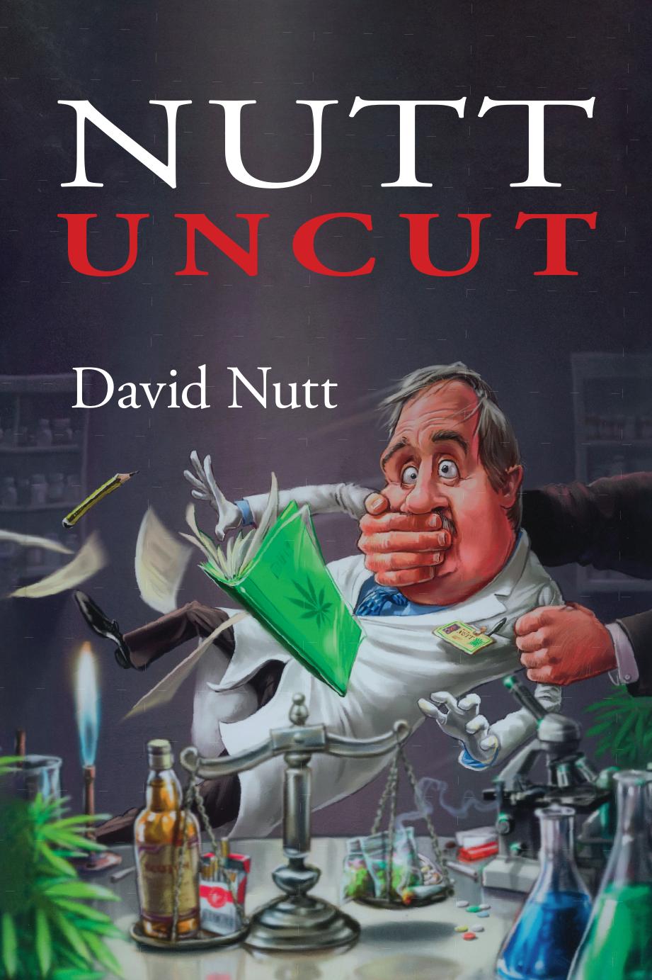 Nutt Uncut David Nutt