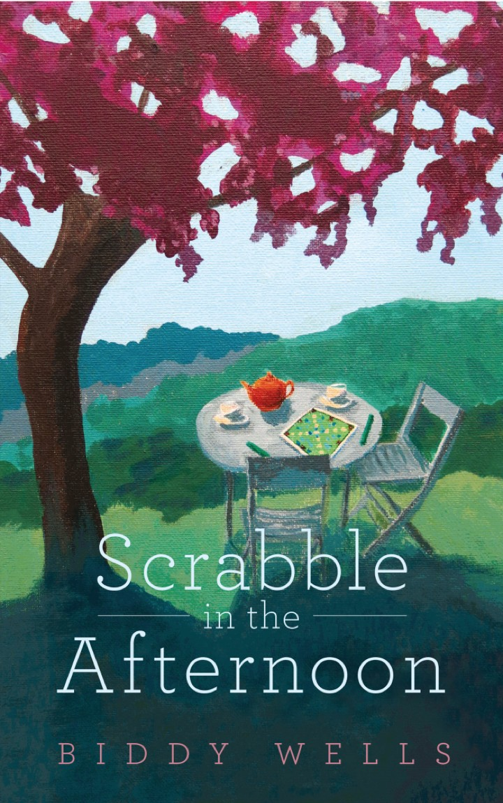 Scrabble In The Afternoon Biddy Wells