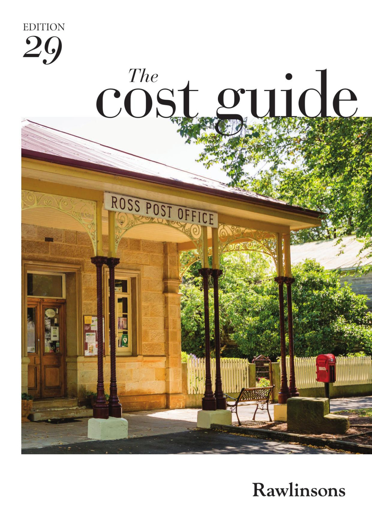 Rawlinsons Construction Cost Guide 2021 Rawlinsons Quantity Surveyors Construction Cost Consultants