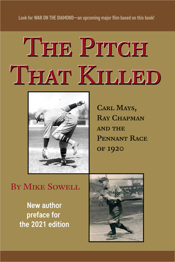 The Pitch That Killed Mike Sowell