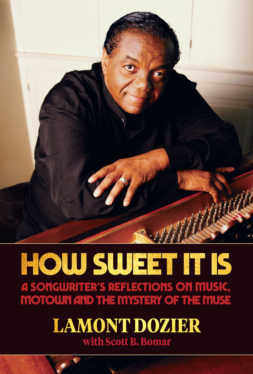 How Sweet It Is Lamont Dozier