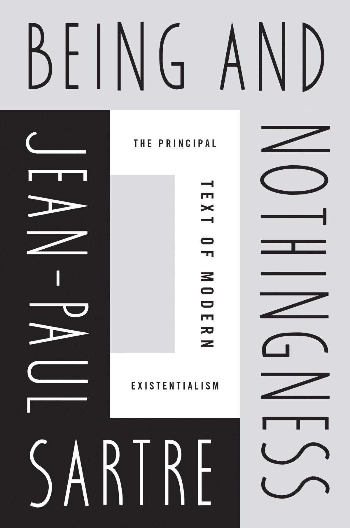 Being And Nothingness Jeanpaul Sartre