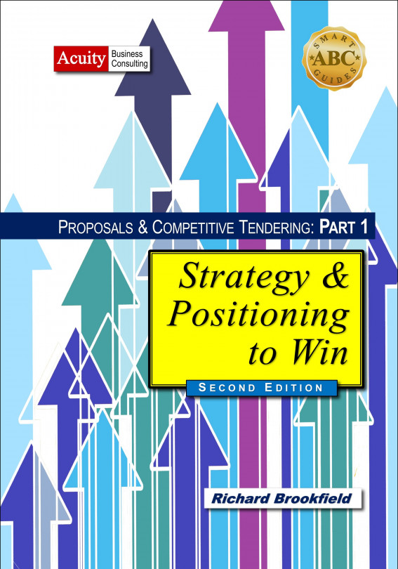 Proposals Competitive Tendering Part 1 Strategy Positioning Richard Brookfield