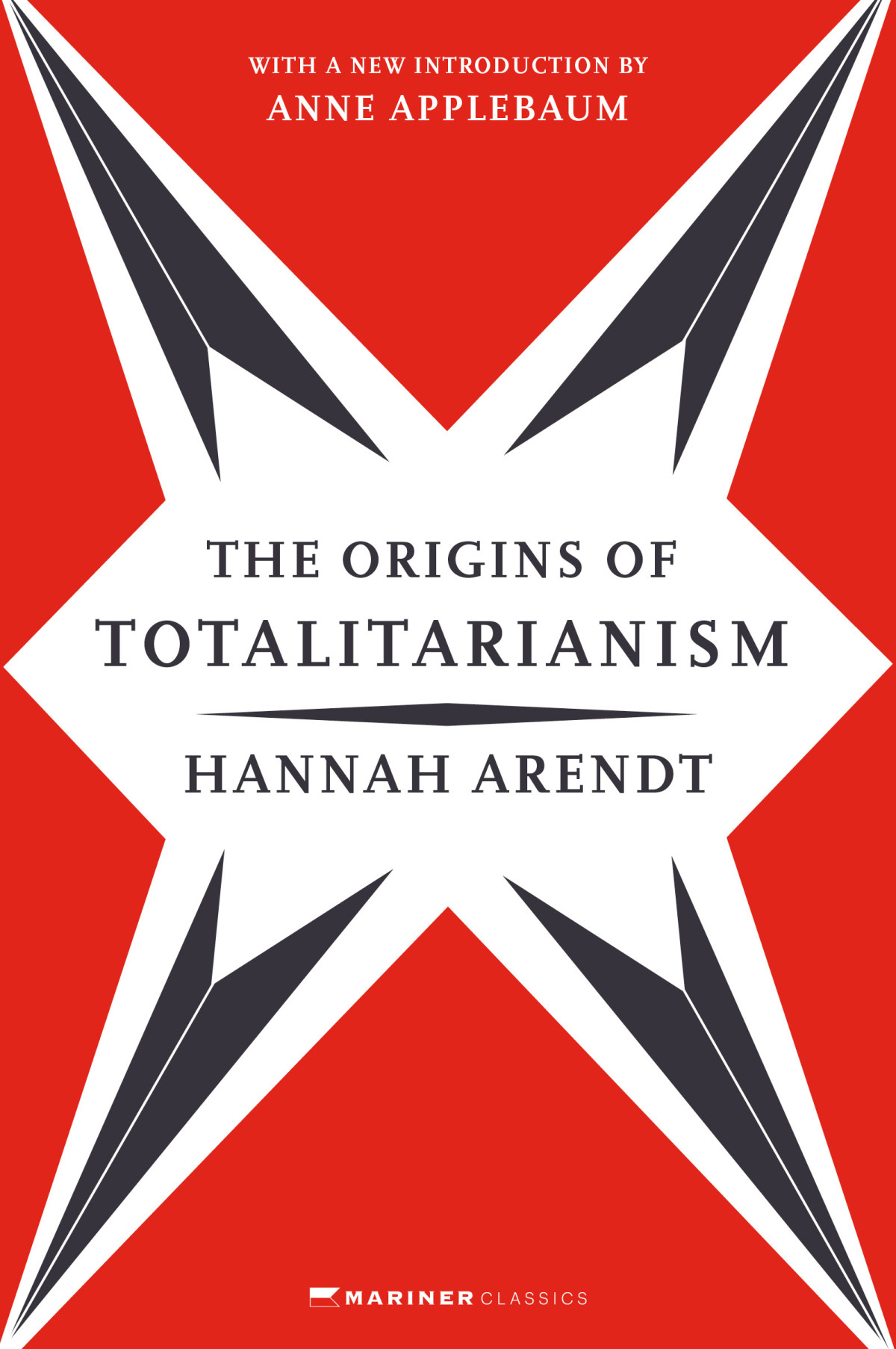 The Origins Of Totalitarianism Hannah Arendt