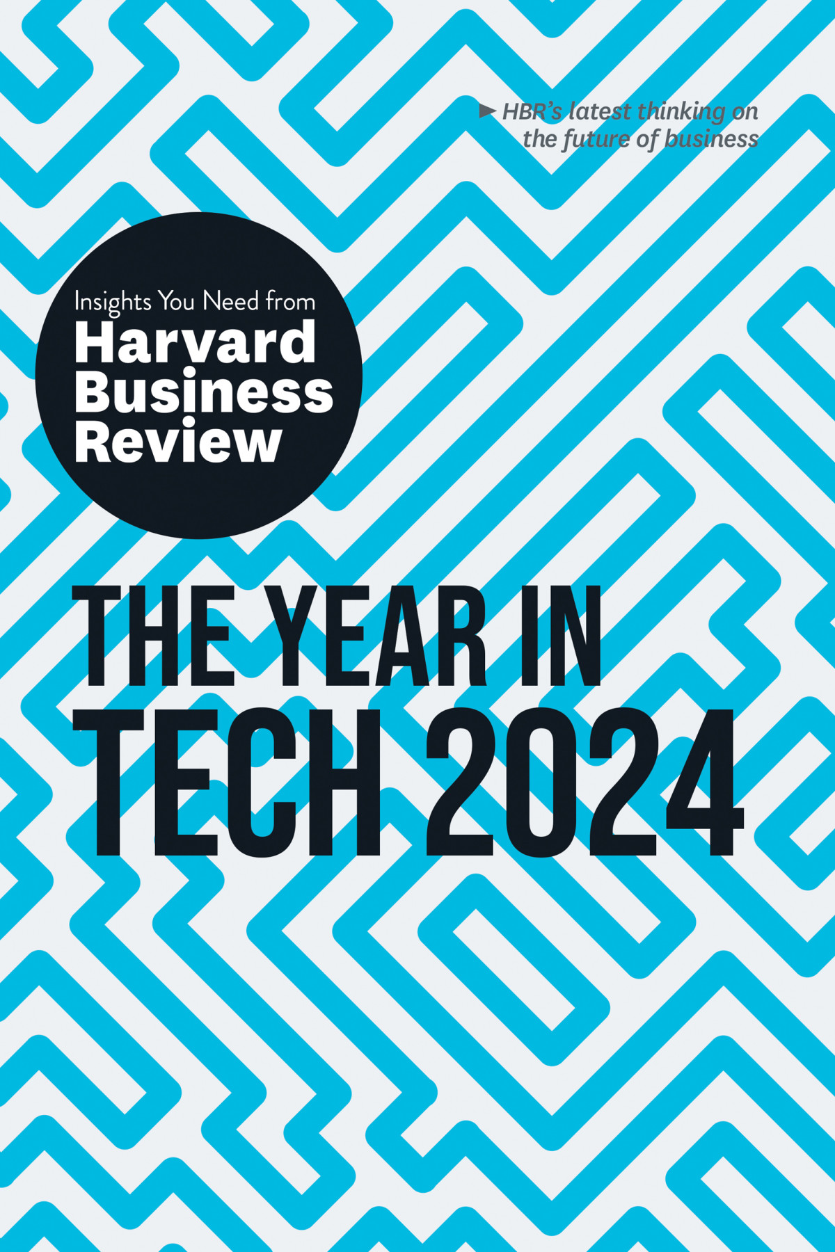 The Year In Tech 2024 Harvard Business Review
