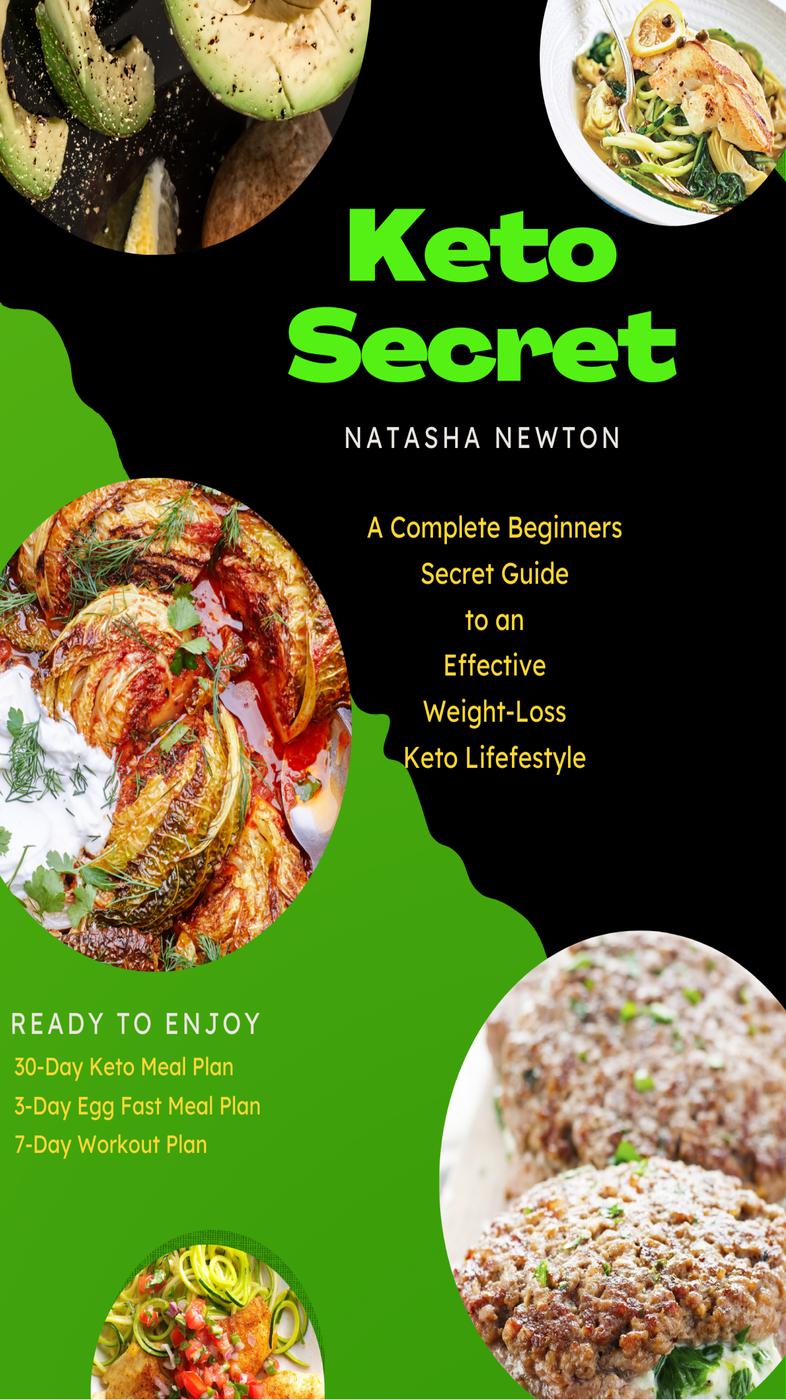 Keto Secret Natasha Newton