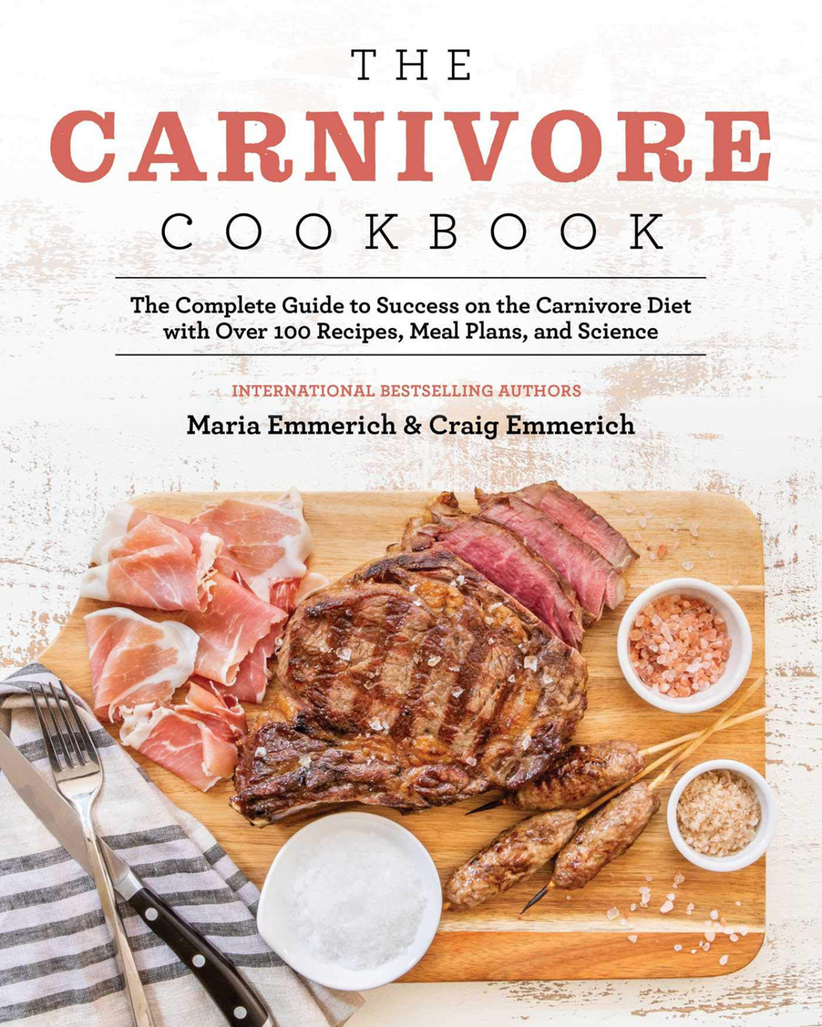 The Carnivore Cookbook Maria Emmerich