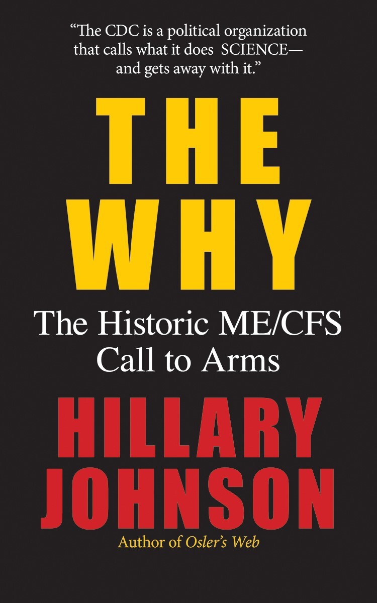 The Why The Historic Mecfs Call To Arms Johnson Hillary