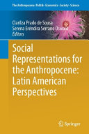 Social Representations For The Anthropocene Latin American Perspectives Clarilza Prado De Sousa