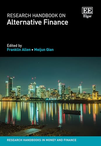 Research Handbook On Alternative Finance 1st Edition Franklin Allen