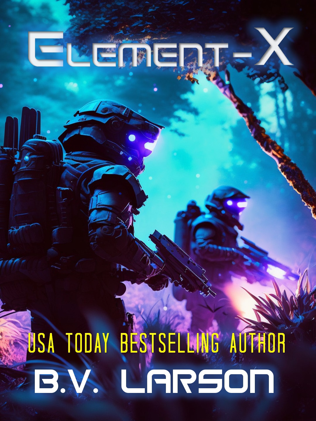 Elementx Larson B V