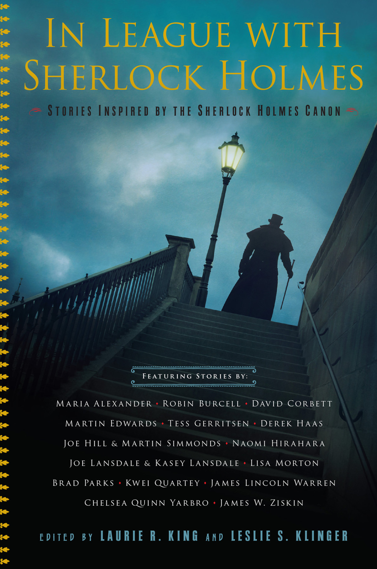 In League With Sherlock Holmes Stories Inspired By The Sherlock Holmes Canon 2020 Laurie R King Leslie S Klinger