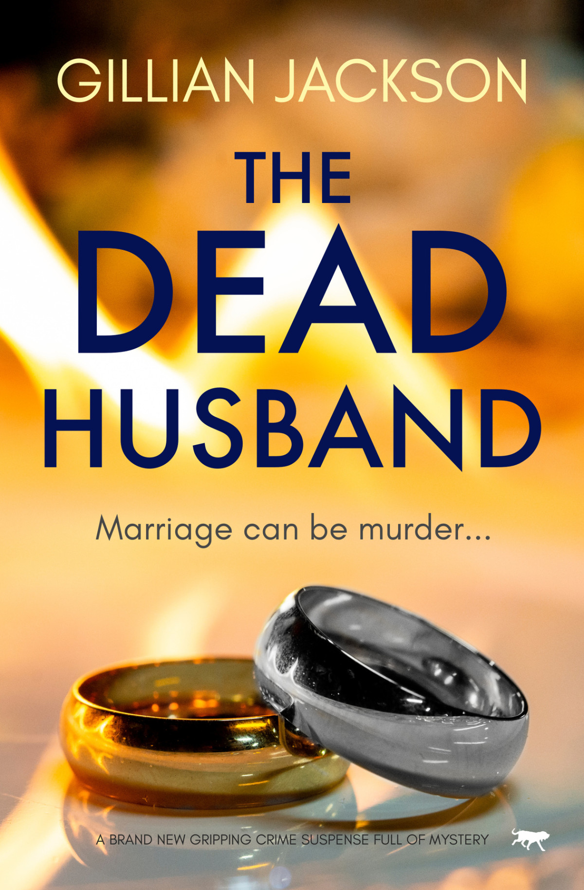 The Dead Husband Gillian Jackson