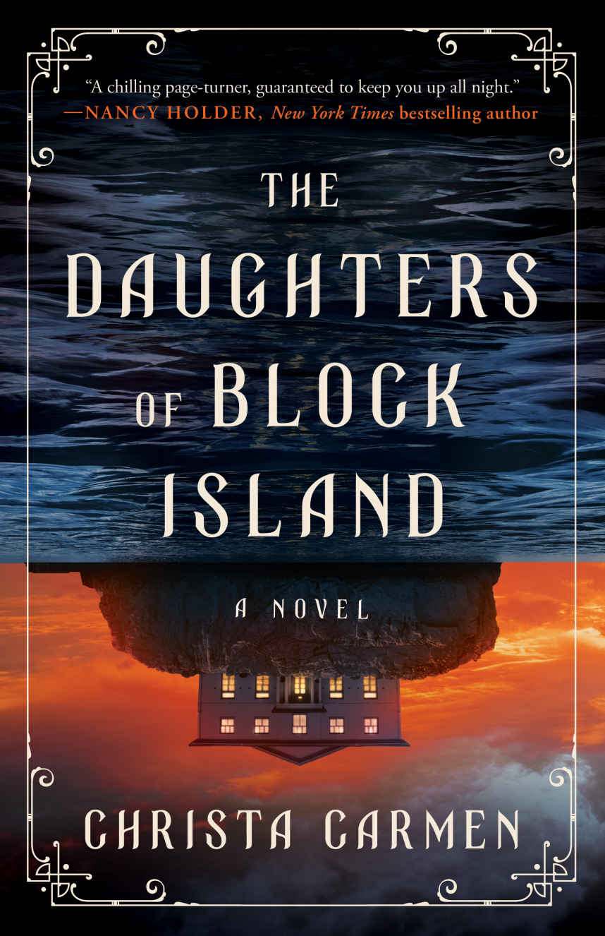 The Daughters Of Block Island Christa Carmen