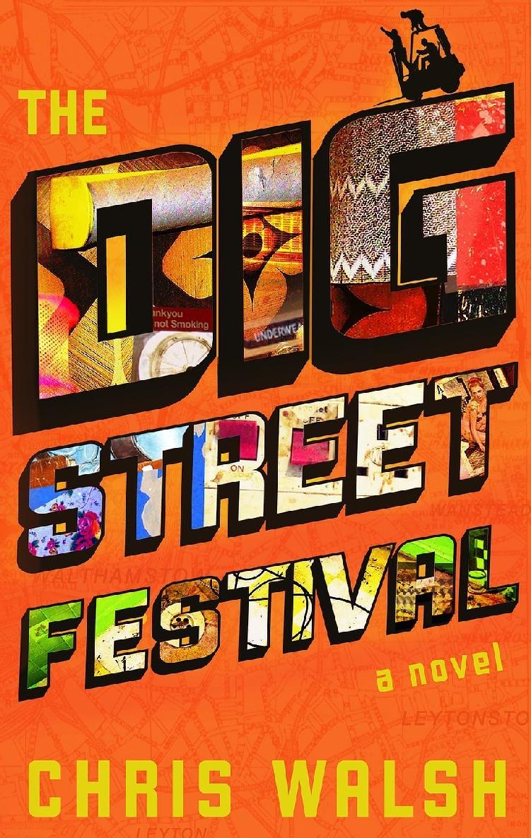The Dig Street Festival Chris Walsh