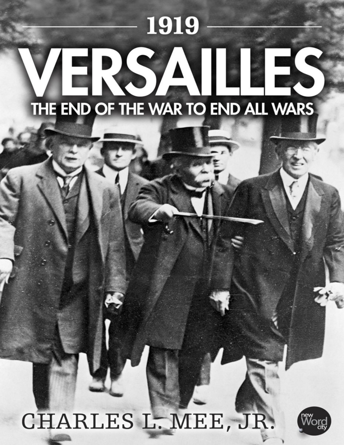 1919 Versailles Charles L Mee Jr