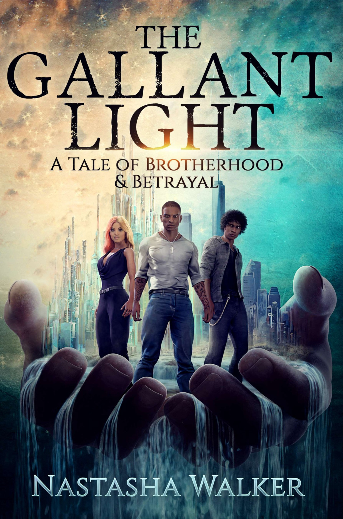 The Gallant Light Nastasha Walker