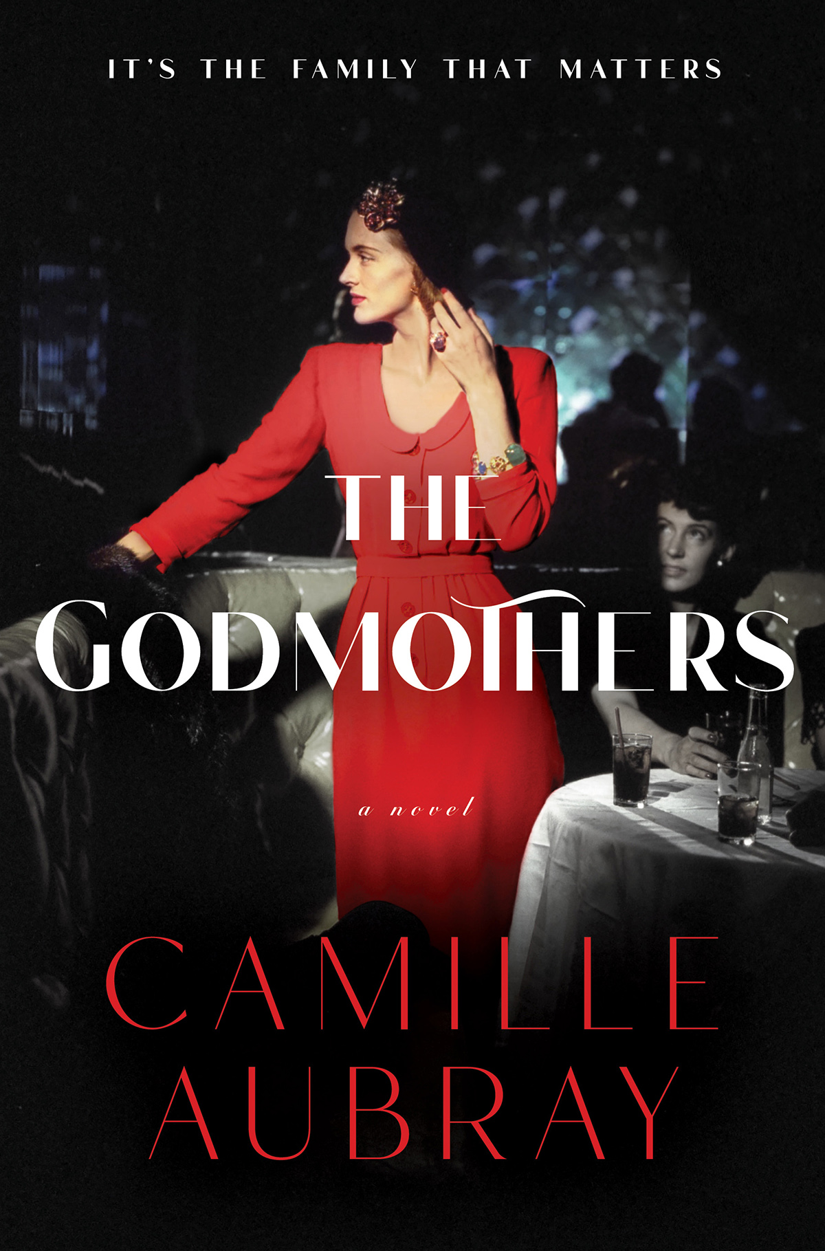 The Godmothers Camille Aubray