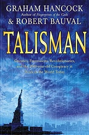 Talisman Sacred Cities Secret Faith Graham Hancock Robert Bauval