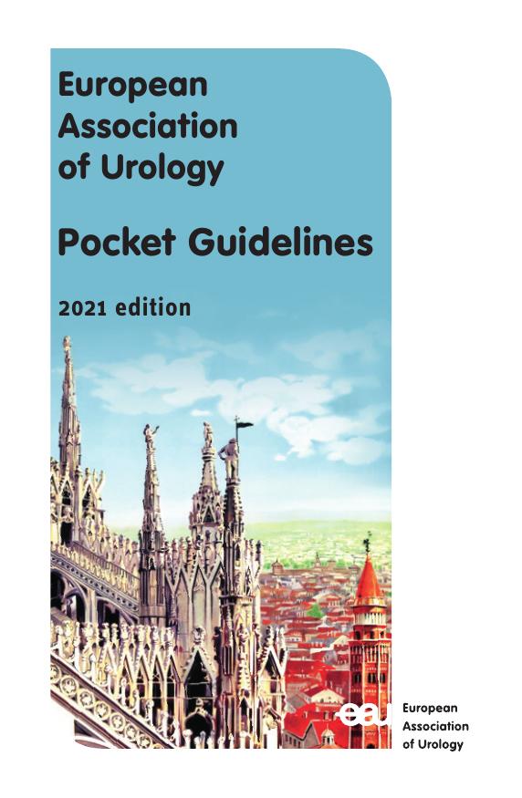 European Association Of Urology Pocket Guidelines European Association Of Urology