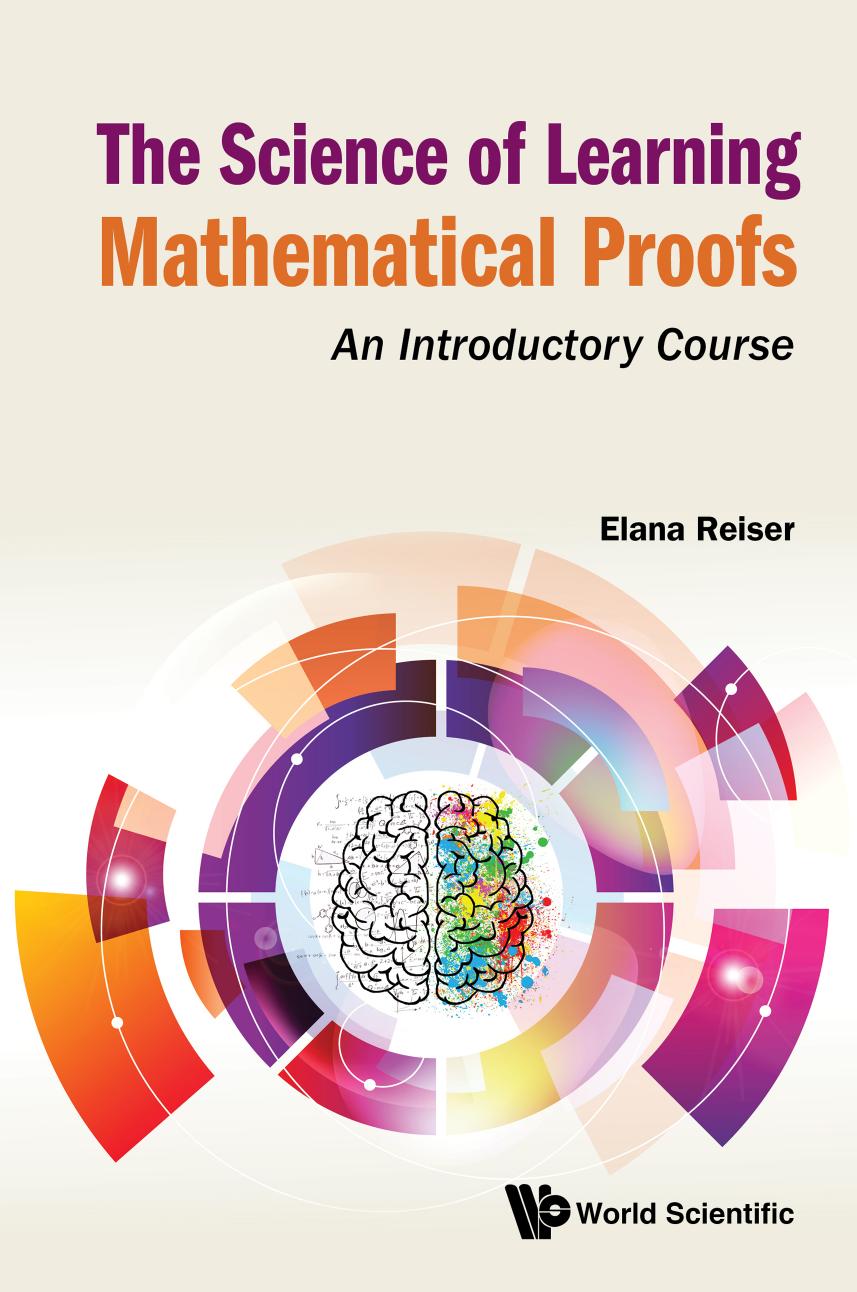 The Science Of Learning Mathematical Proofs An Introductory Course Elana St Josephs College Reiser