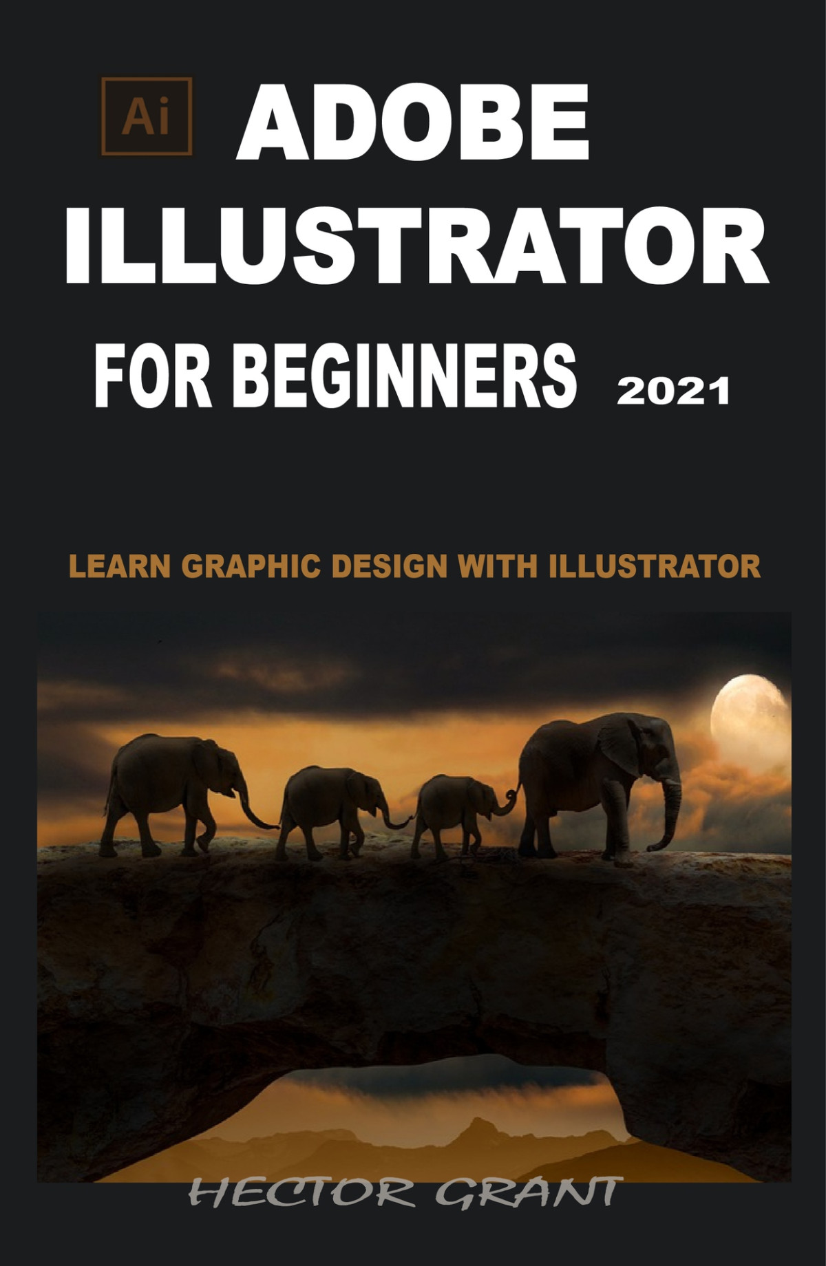 Adobe Illustrator For Beginners 2021 Learn Graphic Design With Illustrator Hector Grant