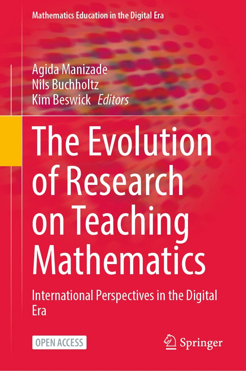 The Evolution Of Research On Teaching Mathematics Agida Manizade