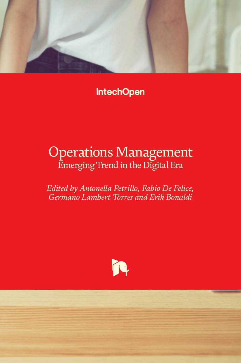 Operations Management Antonella Petrillo Fabio De Felice Germano Lamberttorres