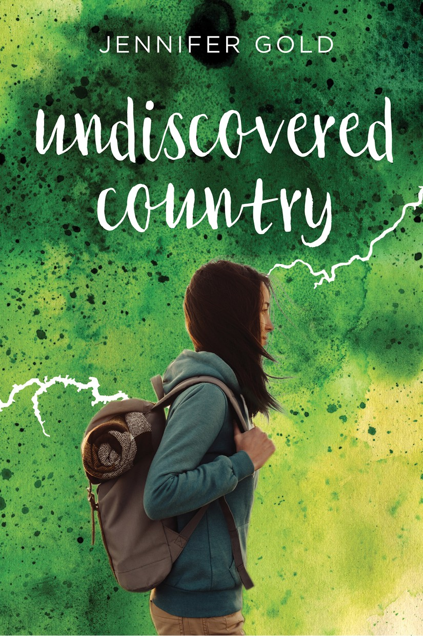 Undiscovered Country Jennifer Gold