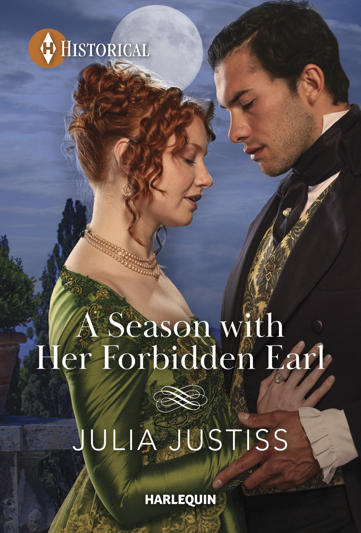A Season With Her Forbidden Earl Julia Justiss