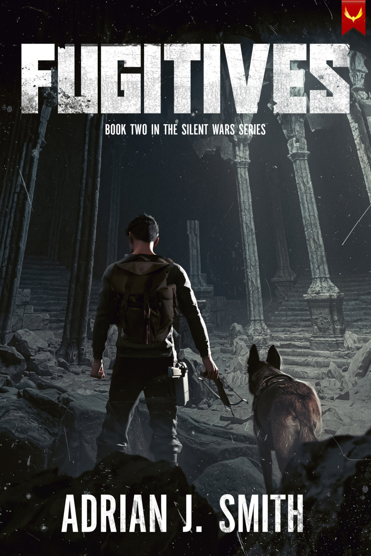 Fugitives The Silent Wars Book 2 Adrian J Smith