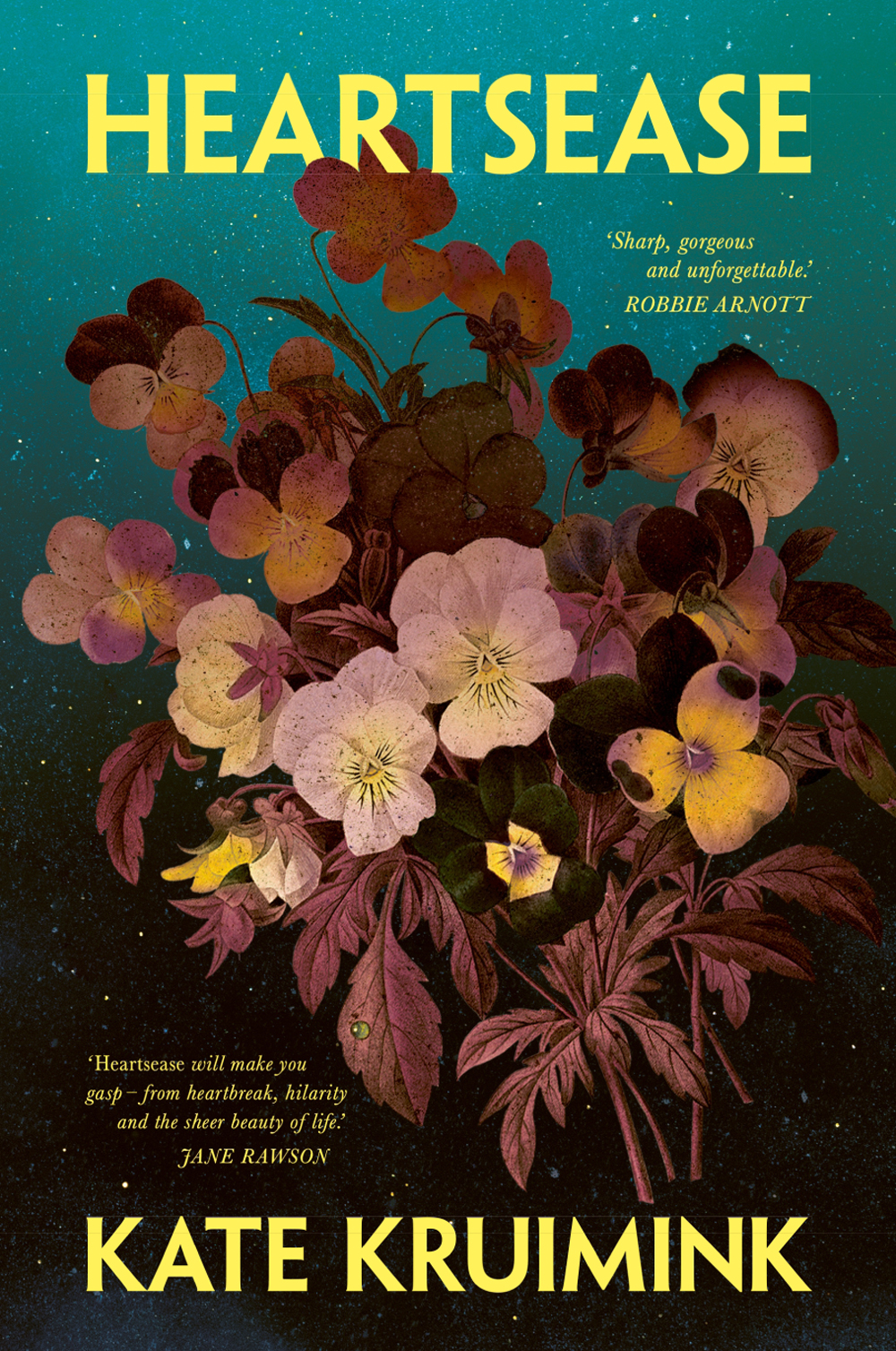 Heartsease Kate Kruimink