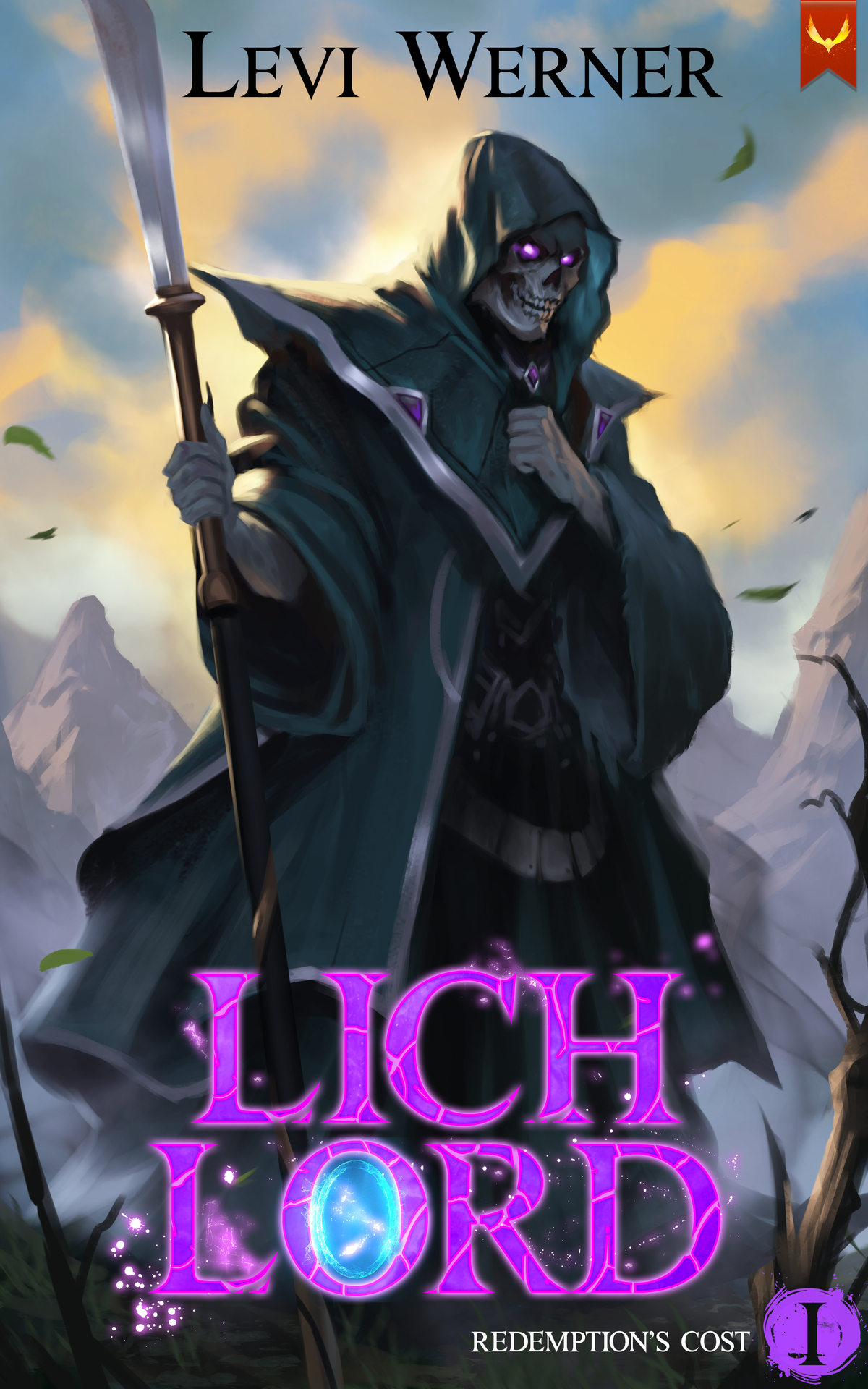 Redemptions Cost A Litrpg Adventure Levi Werner