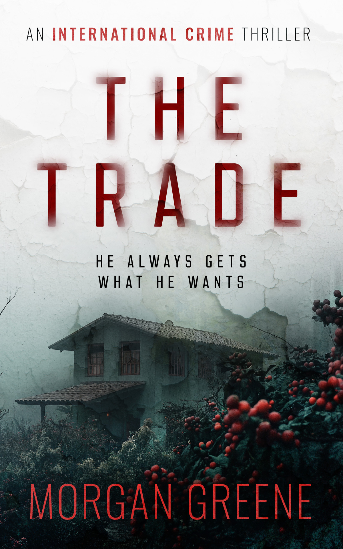 The Trade A Taut International Thriller With A Dark Psychological Twist Morgan Greene